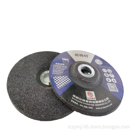 ZY Abrasives Resin Cutting Discs for Metal and Steel: Available in Various Sizes Including 125mm, 5inch, 2/3/4/5/6/7/8/10/12/14 inch